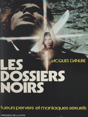 cover image of Les dossiers noirs